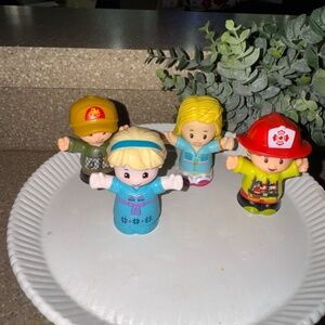 Little people Princess and friends brand